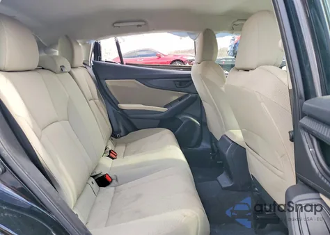 2019 Subaru Impreza из США, поврежденный, VIN 4S3GTAA62K3704393